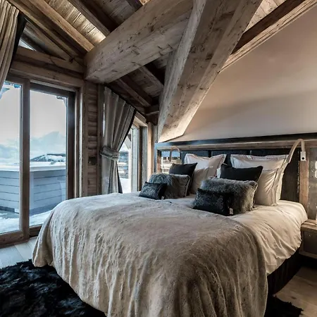 Oasis Sophisticated Mountain Hideaway Appartement Sölden