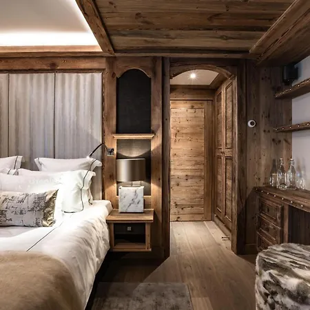 Appartement Oasis Sophisticated Mountain Hideaway *