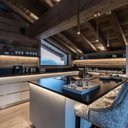 Appartement Oasis Sophisticated Mountain Hideaway Sölden