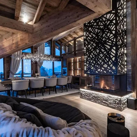 Appartement Oasis Sophisticated Mountain Hideaway Sölden