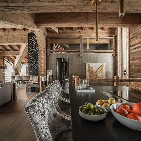 Oasis Sophisticated Mountain Hideaway Appartement *