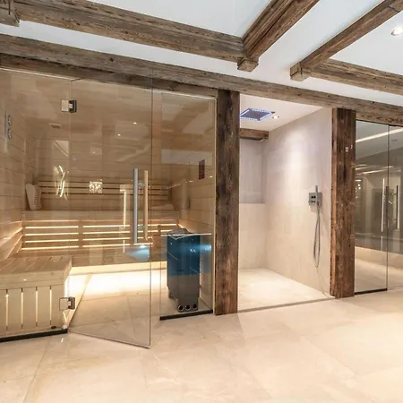 Appartement Oasis Sophisticated Mountain Hideaway Sölden