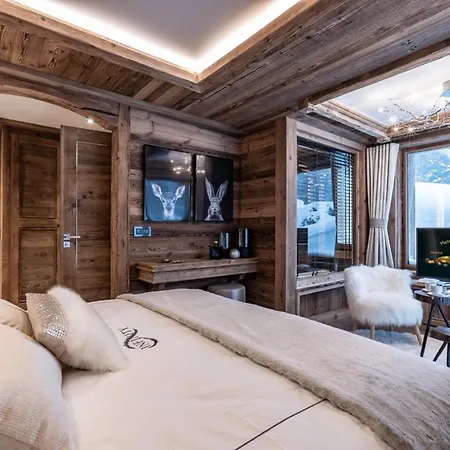 Oasis Sophisticated Mountain Hideaway Appartement *