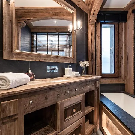 Apartment Oasis Sophisticated Mountain Hideaway Sölden