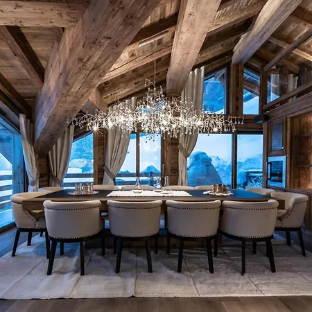 Appartement Oasis Sophisticated Mountain Hideaway